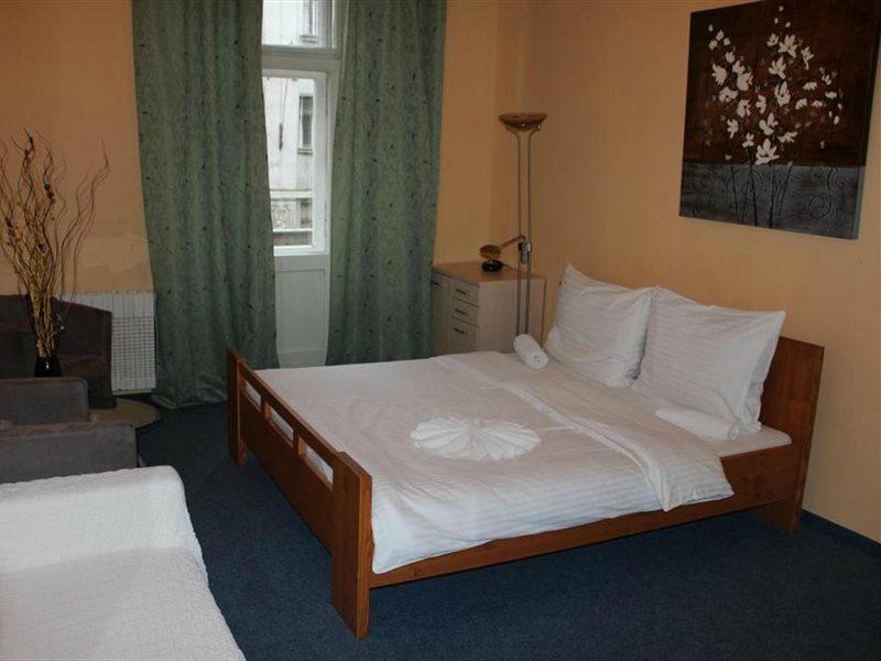 Club Hotel Praha Eksteriør billede