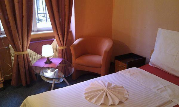 Club Hotel Praha Eksteriør billede