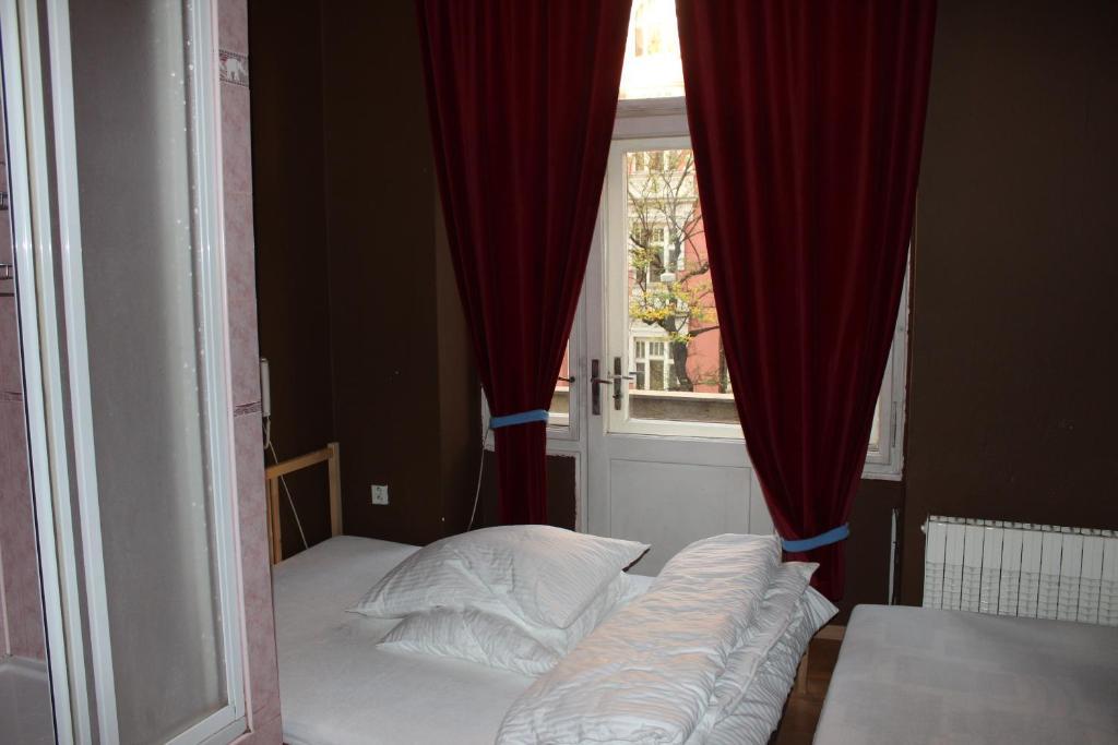 Club Hotel Praha Værelse billede