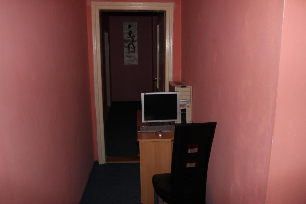 Club Hotel Praha Værelse billede