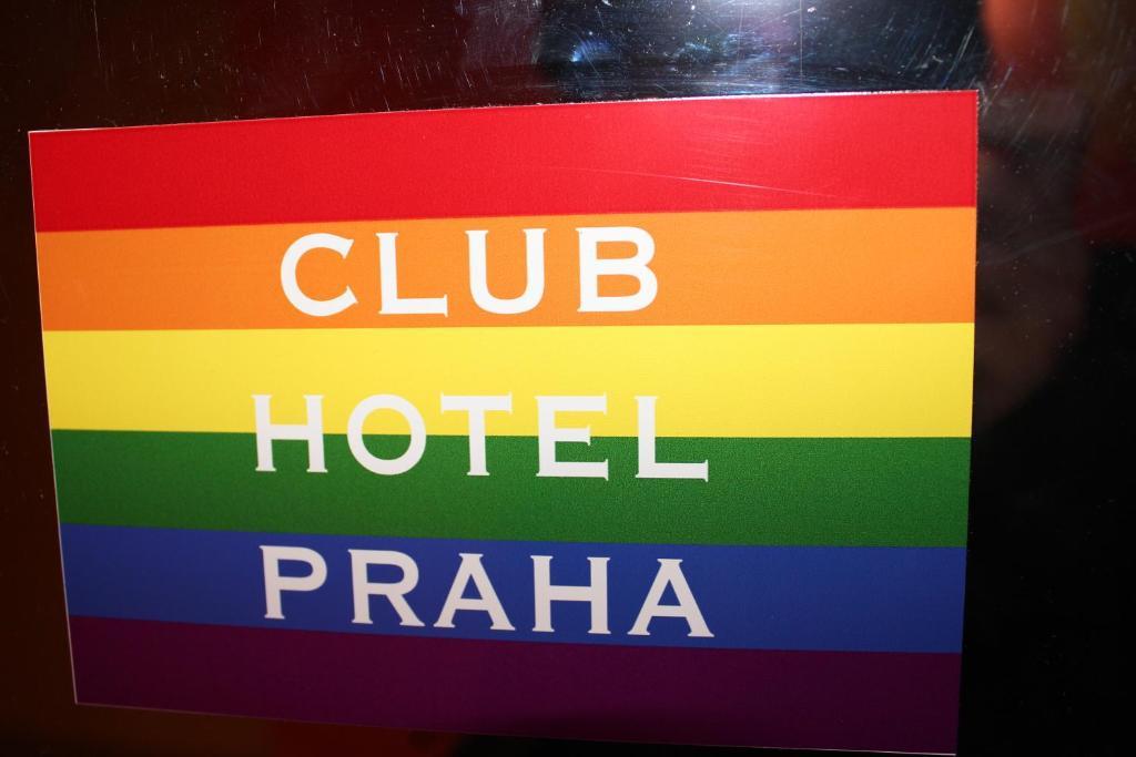 Club Hotel Praha Værelse billede