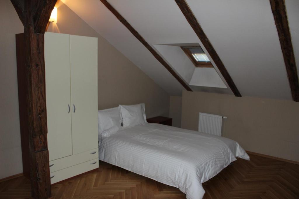 Club Hotel Praha Værelse billede