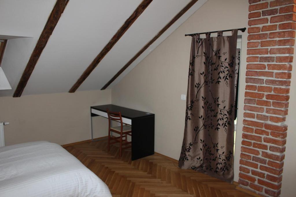 Club Hotel Praha Værelse billede