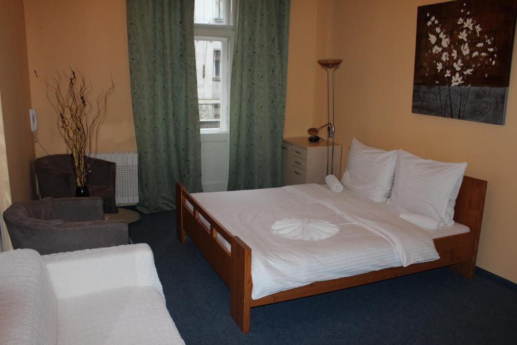 Club Hotel Praha Værelse billede