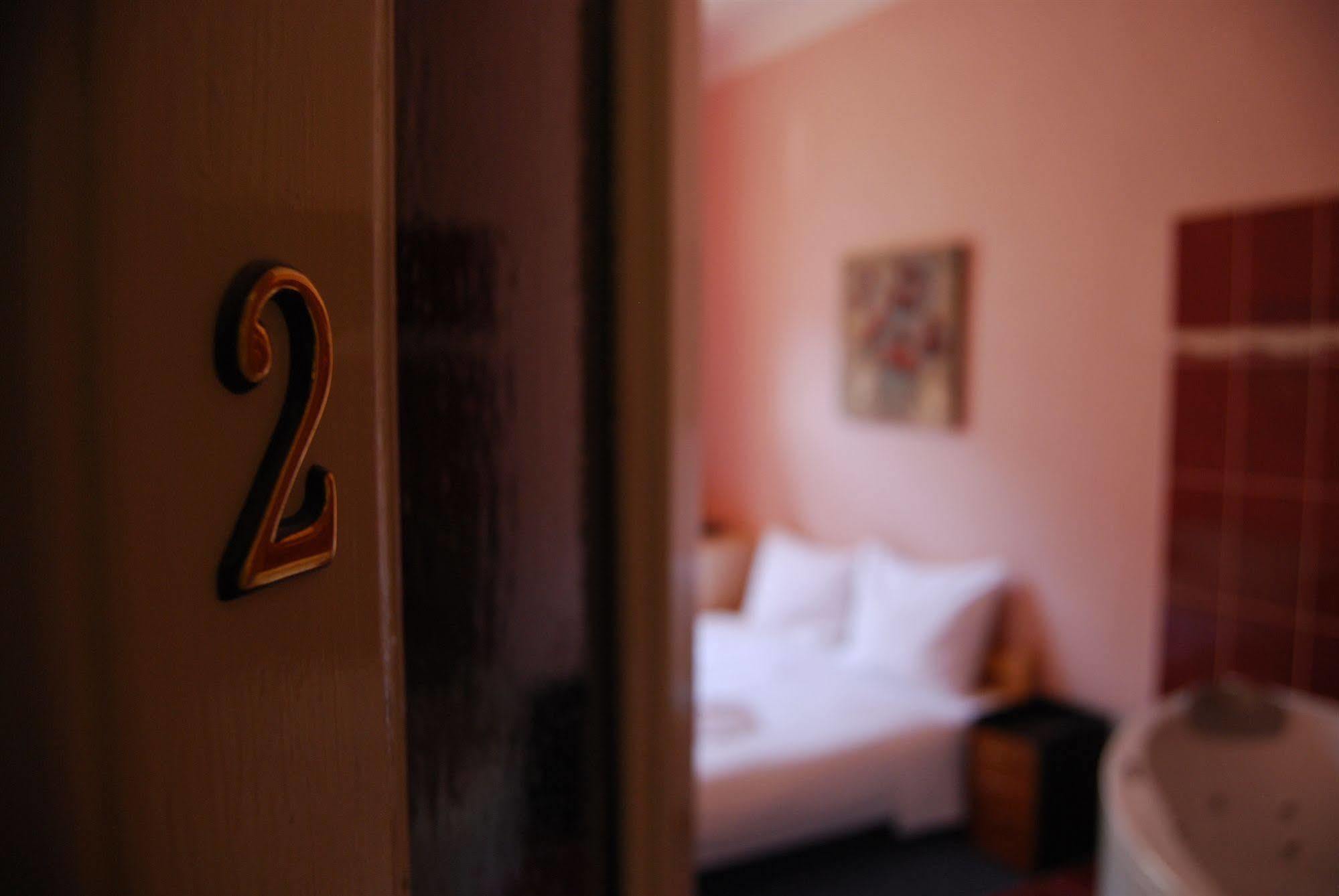 Club Hotel Praha Eksteriør billede