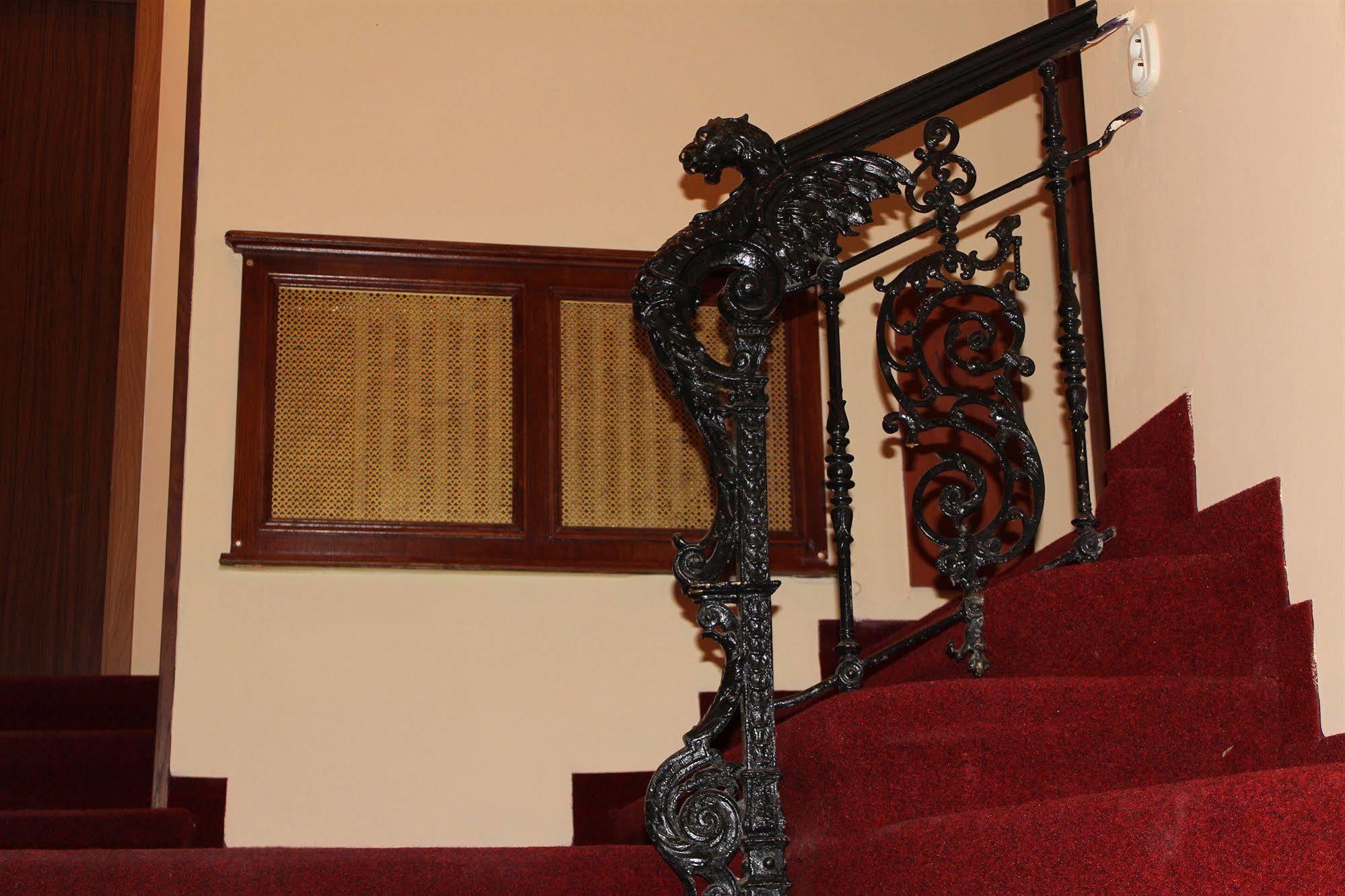 Club Hotel Praha Eksteriør billede
